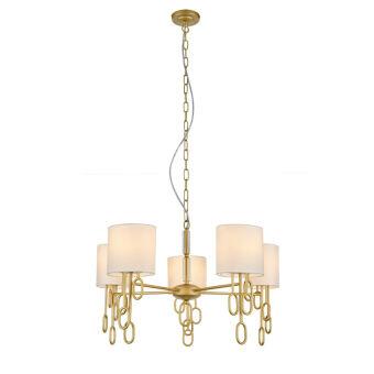 Подвесная люстра Indigo V000479