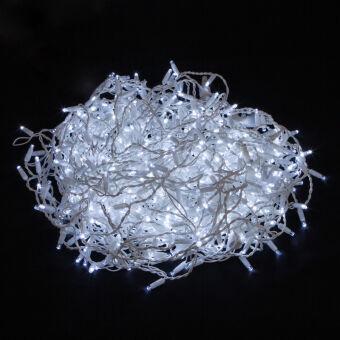 Светодиодный занавес Eurosvet 200-101 белый 2*3м IP65