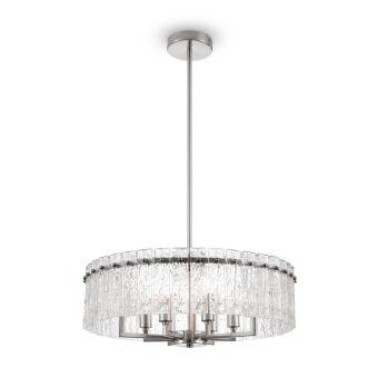 Люстра на штанге Freya FR5166PL-06N