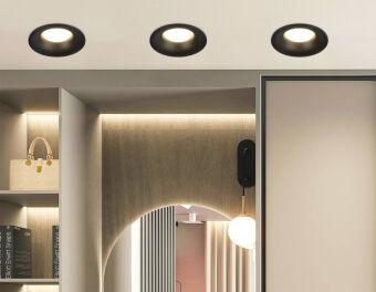 Встраиваемый светильник Ambrella Light TN102809