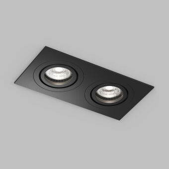 Влагозащищенный светильник Denkirs DK2112-BK