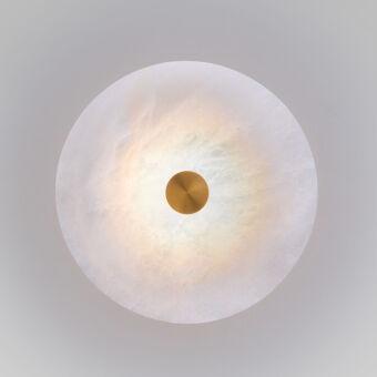 Бра Eurosvet 40341 LED латунь