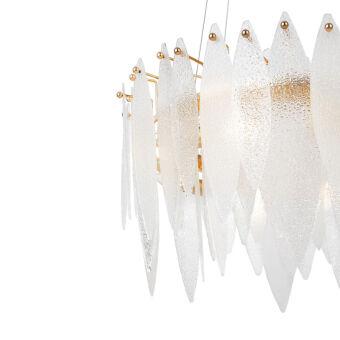 Подвесная люстра Freya FR5217PL-08FG