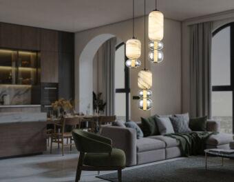 Подвесной светильник Ambrella Light LH11036