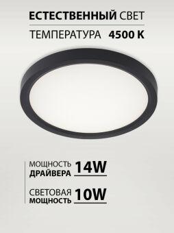 Накладной светильник Natali Kovaltseva LED LAMPS 81114/1C