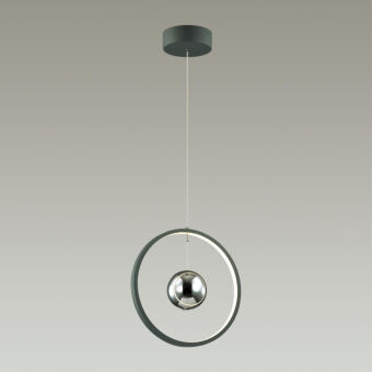 Подвесной светильник Odeon Light 4031/21LA