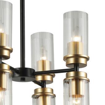 Люстра на штанге Escada 2138/8P