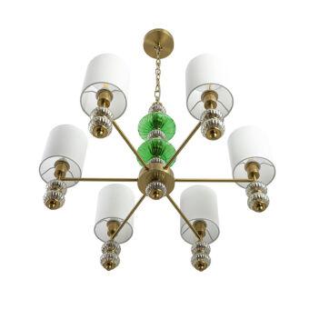 Подвесная люстра LUMION 8337/6