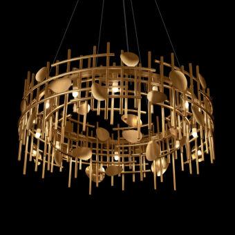 Подвесная люстра LOFT IT 10396/800C