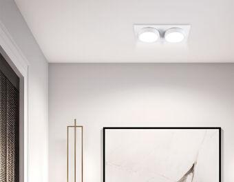 Встраиваемый светильник Ambrella Light TN6741