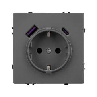 Розетка Arlight 054287