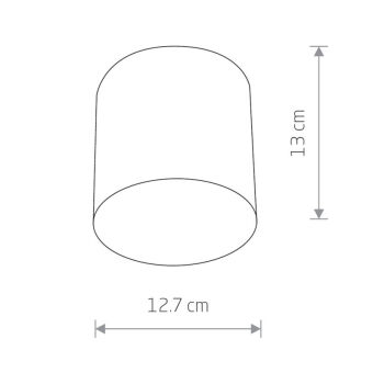 Накладной светильник Nowodvorski 6526