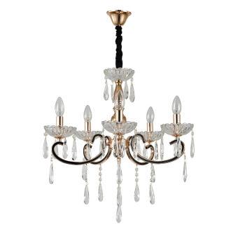 Подвесная люстра Escada 2105/5P Gold