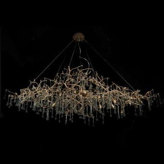 Подвесная люстра LOFT IT 10067/1800 GB