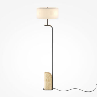 Торшер Maytoni MOD437FL-03B