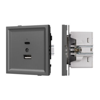 Розетка Arlight 054538