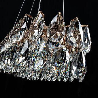 Подвесная люстра MODELUX ML.6901.900.300P GD