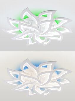 Накладная люстра Natali Kovaltseva LED LAMPS 81437