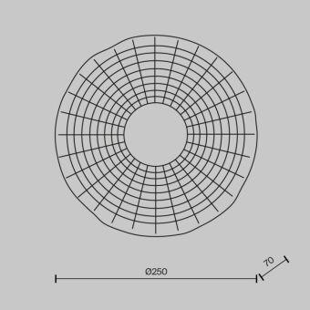 Бра Maytoni MOD343WL-L5BS3K3