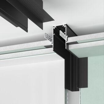 Соединитель для шинопровода Elektrostandard 85213/00 Коннектор (черный)