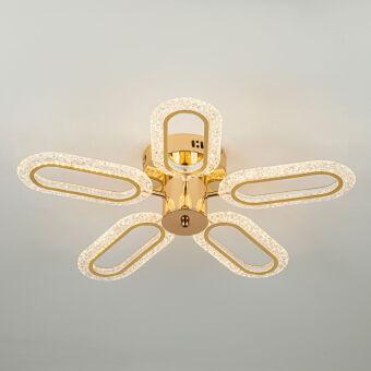 Накладная люстра LED4U L8450-5