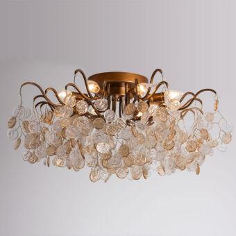 Накладная люстра Divinare 7288/18 PL-8