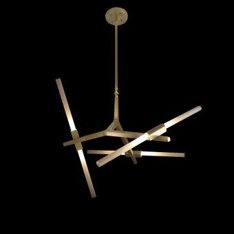 Подвесной светильник LOFT IT 10399/6 GD