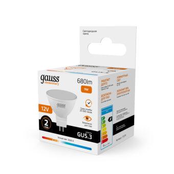 Светодиодная лампа Gauss 11519