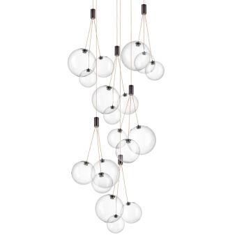 Каскадная люстра Lightstar 801180