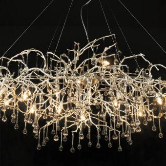 Подвесная люстра LOFT IT 10067/1800 SG