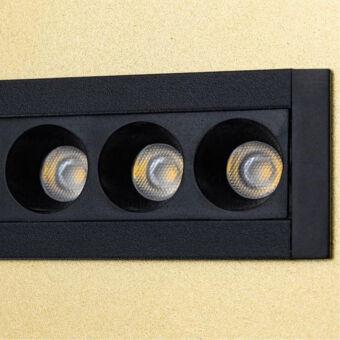 Спот ARTE Lamp A2220PL-3GO