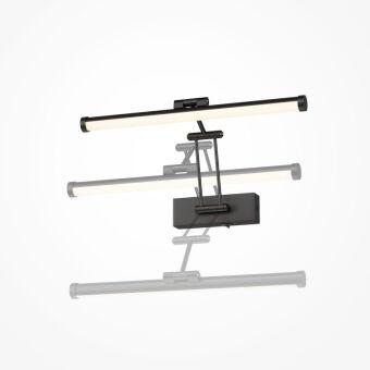 Светильник для картин Maytoni MIR268WL-L3B3K