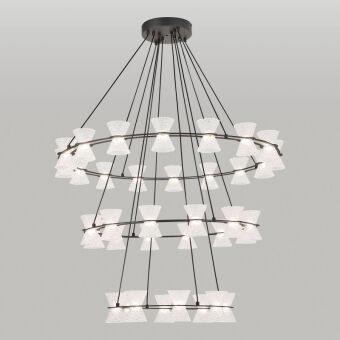 Каскадная люстра Lussole LSP-7467