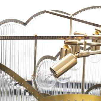 Каскадная люстра Citilux CL304183