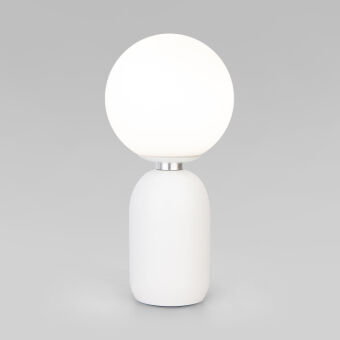 Настольная лампа Eurosvet 01197/1 белый