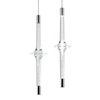 Подвесной светильник MODELUX ML.2550.1 CR