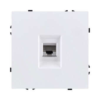 Розетка KOLLINGER EC-019WH