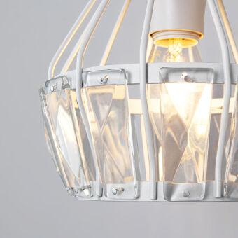 Бра Eurosvet 70075/1 белый