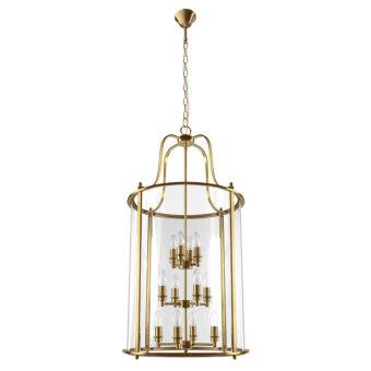 Подвесной светильник LOFT IT 10456/12 AB