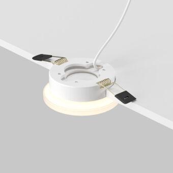 Встраиваемый светильник Maytoni Technical DL067-GX53-W