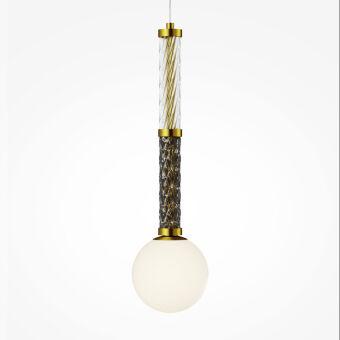 Накладной светильник Maytoni MOD287PL-01BS1