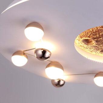 Накладная люстра Favourite 4630-5C