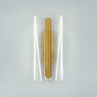 Бра LED4U L6337-01 GD