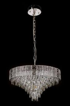 Подвесная люстра Fluorite FL1088-10P