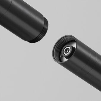 Соединитель для шинопровода Maytoni Technical CA011-L500-B