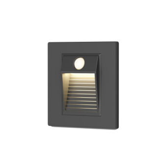 Подсветка ступеней лестницы Denkirs DK1020-BK