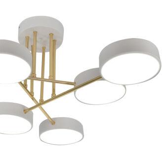 Люстра на штанге Escada 10262/6LED