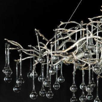 Подвесная люстра LOFT IT 10067/1800 SG