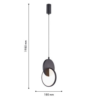 Подвесной светильник F-Promo 4606-1P