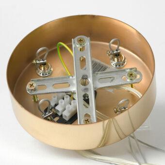 Подвесная люстра Lussole LSP-8856